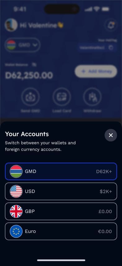 Accounts
