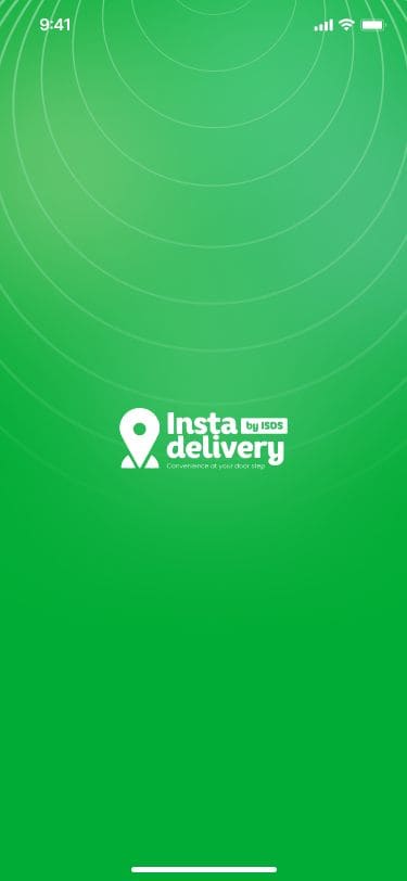 Insta Delivery