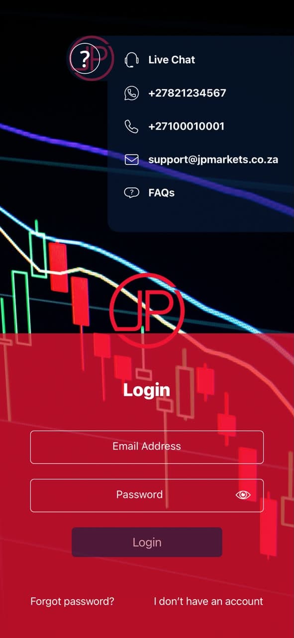 Login