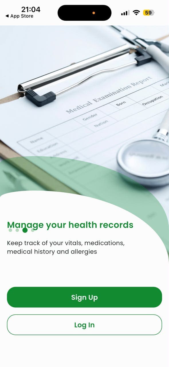 Health records