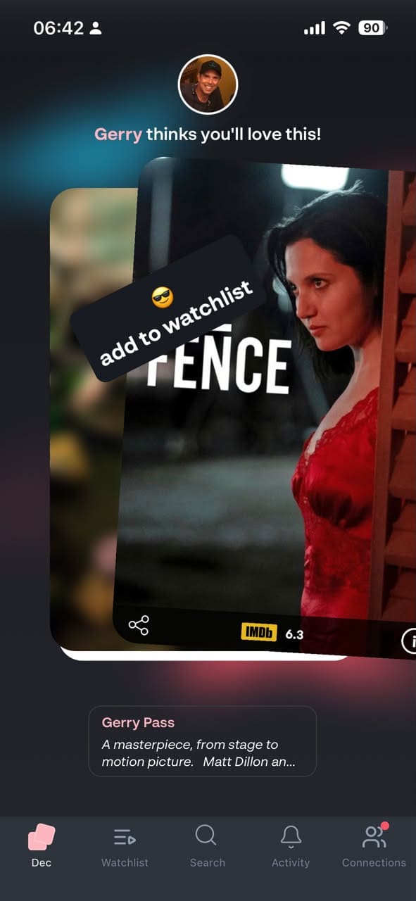 Add to watchlist